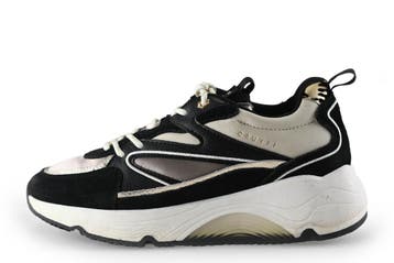Cruyff Sneakers in maat 39 Zwart, Zwart, Cruyff, Verzenden, Sneakers of Gympen