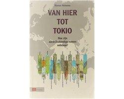 Van hier tot Tokio - Van hier tot Tokio, Boeken, Ophalen of Verzenden, Nieuw