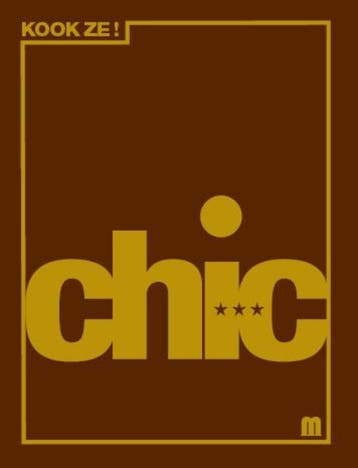 Chic! / Kook Ze! / 2 9789081293129 Frank Fol, Verzenden, Gelezen, Frank Fol