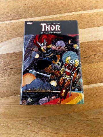Thor - Thor by Walter Simonson Omnibus – Beta Ray Bill DM, Nieuw