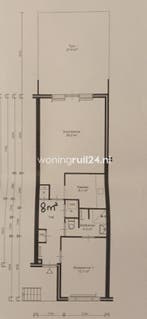 Woningruil - Ringweg 62 - 2 kamers en Noord-Holland, Noord-Holland