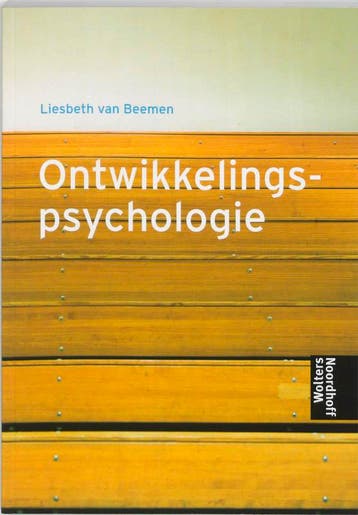 Ontwikkelingspsychologie - Beemen van 9789001066291, Verzenden, Gelezen, Beemen van