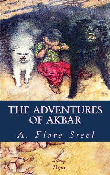 The Adventures Of Akbar | Flora Annie Steel | Nieuw, Ophalen of Verzenden, Nieuw, Flora Annie Steel