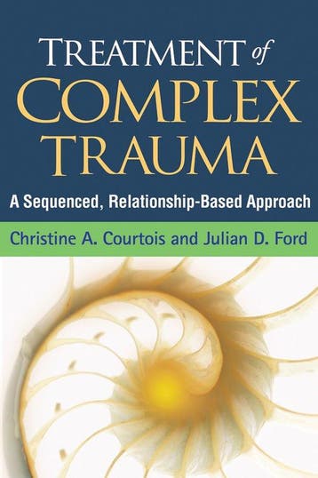 9781462524600 Treatment Of Complex Trauma, Verzenden, Nieuw, Christine A. Courtois