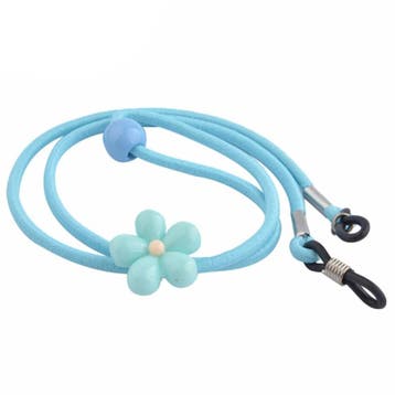 Fako Bijoux - Brillenkoord - Kids - Elastisch - Bloem -, Verzenden, Nieuw