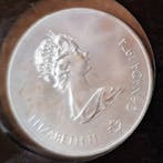 Canada. 5 Dollars 1976 Montréal Olympics (Zonder