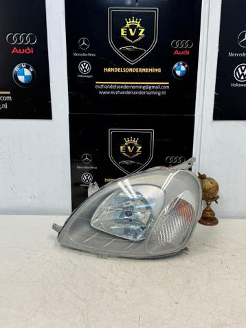Koplamp links Toyota Yaris 1.0 VVT-i bj.2001, Auto-onderdelen, Gebruikt, Toyota