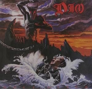 cd - Dio - Holy Diver, Verzenden, Zo goed als nieuw