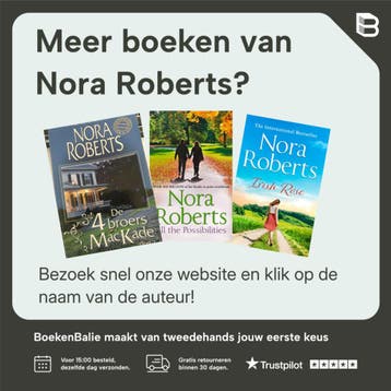 Waterblauw - Nora Roberts 8710858905700, Verzenden, Gelezen, Nora Roberts