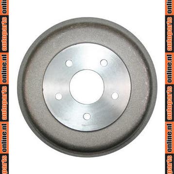 Remtrommel Achteras Ford Transit – AutopartsOnline.nl, Auto-onderdelen, Verzenden, Nieuw, Ford