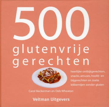 500 glutenvrije gerechten - Deb Wheaton 9789048306930, Boeken, Verzenden, Zo goed als nieuw, Deb Wheaton