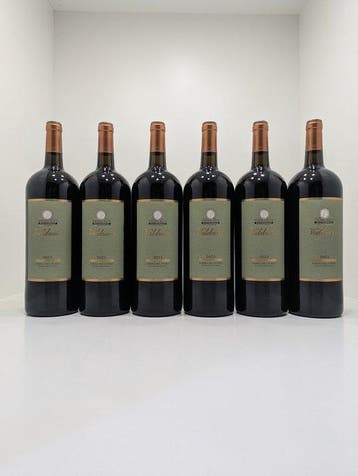 2021 Bodegas Valduero Tierra Alta Valduero 2 Maderas -, Nieuw