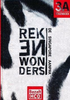 Rekenwonders Rekenboek 3A, Boeken, Verzenden, Nieuw