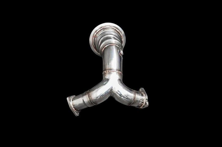 Audi A5 S5 B9 IPE F1 prestatielijn catalysator, Auto diversen, Tuning en Styling, Verzenden