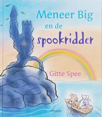 Meneer Big en de spookridder - G. Spee 9789048800063, Verzenden, Zo goed als nieuw, G. Spee