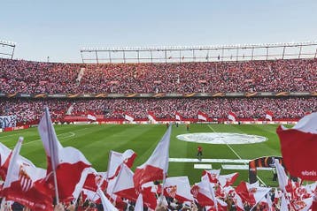 Wedstrijdtickets Sevilla 2025/26, Tickets en Kaartjes