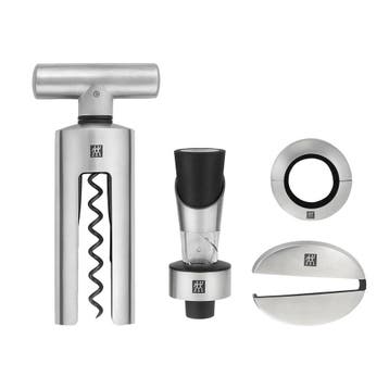 GGM Gastro | ZWILLING | SOMMELIER - Sommelier set - 4 stuks, Verzenden, Nieuw in verpakking
