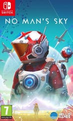 No Mans Sky (Nieuw) (Switch Games), Spelcomputers en Games, Ophalen of Verzenden, Nieuw