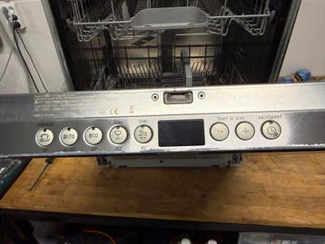Bosch SMV90M30NL Inbouw Vaatwasser - Gereviseerd, Kort programma, Refurbished, Ophalen of Verzenden, Inbouw