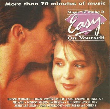 Various - Music To Make It Easy On Yourself, Ophalen of Verzenden, Gebruikt