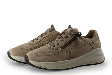 Gabor Sneakers in maat 38 Beige, Verzenden, Beige, Gabor, Sneakers of Gympen