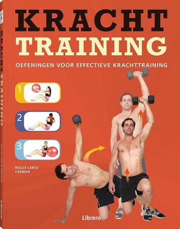 krachttraining - Hollis Lance Liebman 9789089986481, Verzenden, Zo goed als nieuw, Hollis Lance Liebman