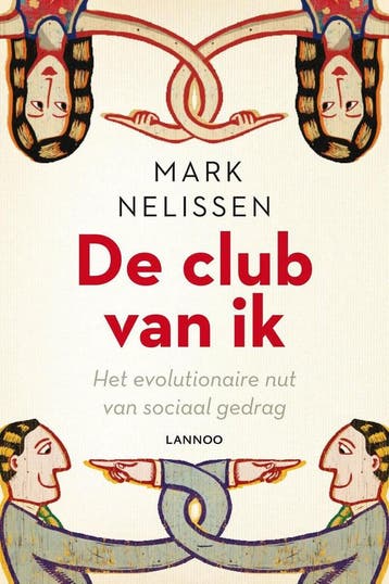 De club van ik - Mark Nelissen 9789401411387, Verzenden, Gelezen, Mark Nelissen