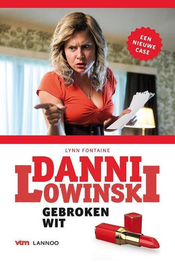 Gebroken wit / Danni Lowinski - Lynn Fontaine 9789401403948, Verzenden, Gelezen, Lynn Fontaine