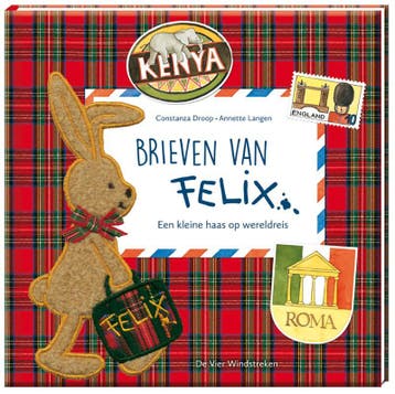Brieven van Felix - Annette Langen 9789051167658, Boeken, Kinderboeken | Kleuters, Verzenden, Zo goed als nieuw, Annette Langen