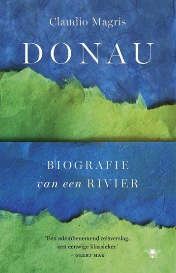 9789403196206 Donau | Tweedehands, Verzenden, Zo goed als nieuw, Claudio Magris