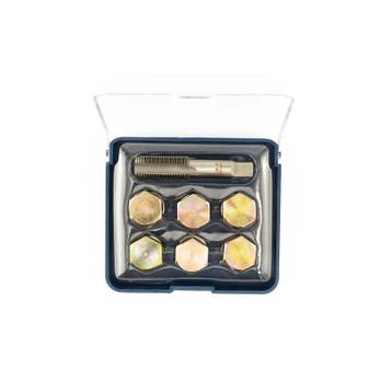 M15 X 1.5 Carterplug Reparatie Set 17 Delig - Olieplug Repar, Auto diversen, Ophalen of Verzenden, Nieuw