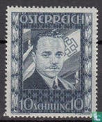 Oostenrijk - Engelbert Dollfuss - 1936, Verzenden, Postfris