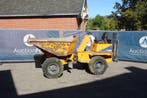 Veiling: Minidumper Thwaites MACH580 Diesel 24.8kW 2017, Ophalen