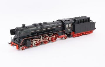 Fleischmann H0 - 1361 - Stoomlocomotief met tender (1) - BR, Nieuw