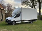 Mercedes-Benz Sprinter | Zakelijke Lease v.a. €556.84 pm, Automaat, Stof, Gebruikt, Euro 6