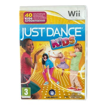 Just Dance Kids (NINTENDO WII) (TWEEDEHANDS), Verzenden, Nieuw