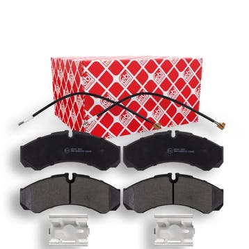 Remblokken set RENAULT TRUCKS MASCOTT (160.65), Ophalen of Verzenden, Nieuw