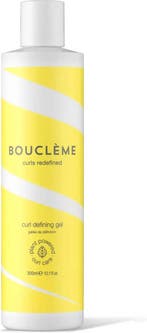 Bouclème Curls Redefined Defining Gel - Voor krullen - 300, Ophalen of Verzenden, Zo goed als nieuw