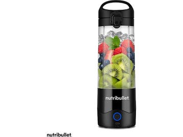 Nutribullet -  Portable Blender  - Zwart, Verzenden, Nieuw, Blender