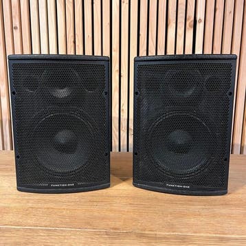 Funktion-One - F81 Luidsprekerset - Diverse modellen, Nieuw
