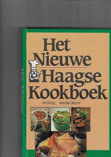 Nieuwe Haagse kookboek - Stoll 9789010042255, Boeken, Verzenden, Gelezen, Stoll