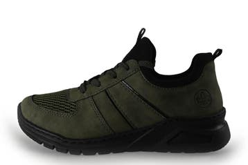 Rieker Sneakers in maat 39 Groen, Verzenden, Groen, Rieker, Sneakers of Gympen