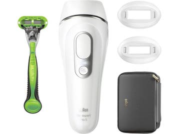 Braun Silk-expert Pro 5 - IPL Ontharingsapparaat - Snelle, Witgoed en Apparatuur, Verzenden, Nieuw
