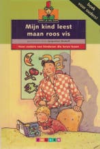 Mijn kind leest / Maan roos vis 9789027640420 J. Bushoff, Boeken, Verzenden, Gelezen, J. Bushoff