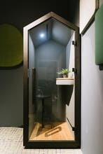 Akoestische belcel | Glas | Treehouse, Nieuw in verpakking