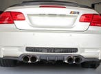 BMW E92 E92 M3 Carbon VS style diffuser, Verzenden