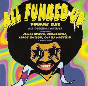 Various - All Funked Up Volume One, Ophalen of Verzenden, Gebruikt