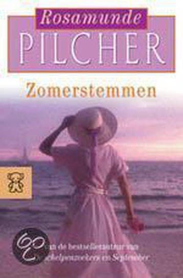 Zomerstemmen / Zwarte beertjes / 3321 - R. Pilcher, Boeken, Verzenden, Gelezen, R. Pilcher