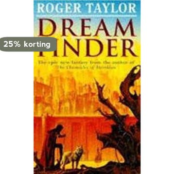Dream Finder - Roger Taylor 9780747237266, Verzenden, Gelezen, Roger Taylor