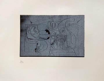 Robert Müller (1920-2003) - Sans titre